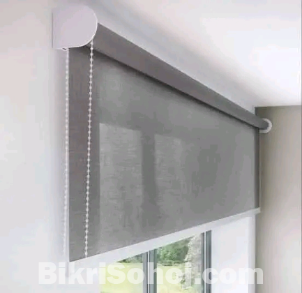 Sunscreen Roller Blind